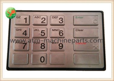 La macchina impermeabile di BANCOMAT parte la tastiera EPP4 00-104522-000A del metallo di Diebold 3030