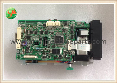 Plastica/metallo del lettore di schede di BANCOMAT del motore di ICT3K5-3R6940 SANKYO ICT-3K5
