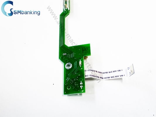 Parti di macchine bancomat Hyosung lettore di carte piastra di induzione del canale magnetico superiore