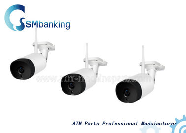 Sistemi di sorveglianza resistenti alle intemperie della casa del CCTV della videocamera di sicurezza della pallottola di Wifi Smart