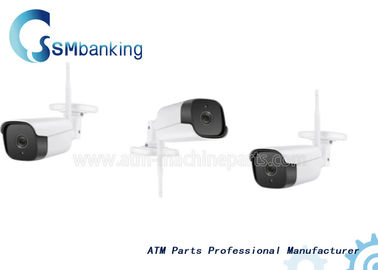 Alte videocamere di sicurezza del CCTV di definizione per fuori casa, macchina fotografica senza fili del IP