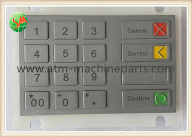 Il BANCOMAT lavora la versione a macchina di inglese del pinpad EPPV5 01750132052 di bancomat della tastiera delle parti di bancomat