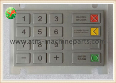 IL BANCOMAT MANTIENE la versione del Russo della riparazione EPPV5 01750105826 della tastiera di wincor