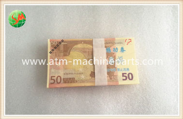 Una Media-Prova dei pezzi di ricambio di BANCOMAT di 50 euro100Pcs 50, parti di ricambio di BANCOMAT