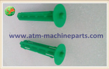 Il BANCOMAT dell'ncr verde parte la stampante termica della ricevuta della stampante dell'ncr 998-0879489 della bobina TECNICA dei vassoi portacarta