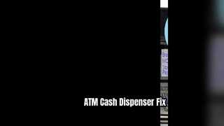 Parti ATM della molla del carrello del morsetto Hyosung CDU