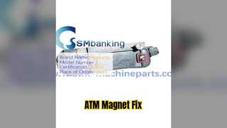 Hyosung CDU Morsetto Carrello Magnete 5x5x2 ATM Part