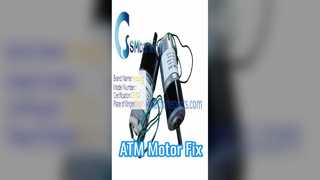 Motore Hyosung CDU 5640000126 ATM Parte