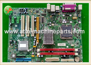 Scheda madre 01750122476 del PC 4000 della parte di BANCOMAT della macchina di CRS con o senza il fan del sistema di raffreddamento