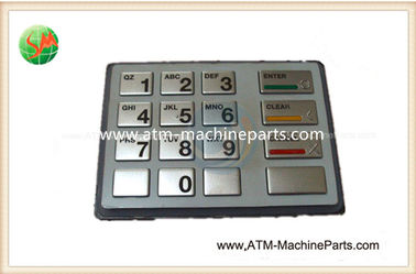 La macchina chiave di BANCOMAT di Diebold dell'argento 16 parte la tastiera del metallo/Pinpad impermeabili
