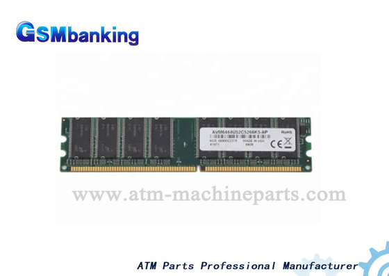 0090018407 parti DRAM 256MB DIMM 32mx64 PC100 Phantom Core di BANCOMAT dell'ncr