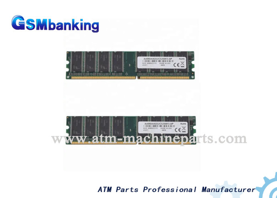 0090018407 parti DRAM 256MB DIMM 32mx64 PC100 Phantom Core di BANCOMAT dell'ncr