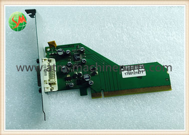 1750121671 bordo DVI-ADD2-PCIe-x16 01750121671 delle parti/Wincor DVI di BANCOMAT di Wincor Nixdorf