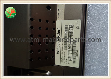 01750034418 collegamento VGA 1750034418 del pannello della LCD-scatola 10,4 di Wincor di sicurezza di BANCOMAT