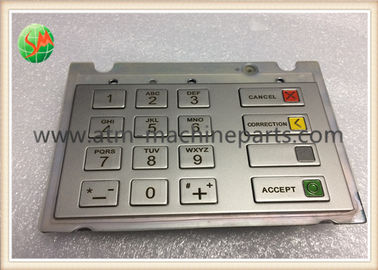Cinese della tastiera delle parti EPPV6 di BANCOMAT della macchina di Wincor + versione inglese