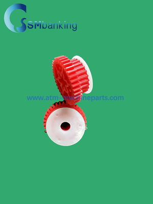 445-0638120 NCR GEAR-PULLEY 36T 24G 4450638120 Nuove parti generiche per bancomat