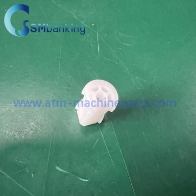 NCR UD600 Guida del nastro parti in plastica bianca originale