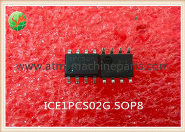 Il metallo ed il BANCOMAT dell'ncr di plastica parte l'uso delle parti di ICE1PCS02G nell'alimentazione elettrica 343W ICE1PCS02G