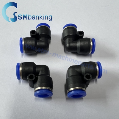 NCR S1 Dispenser Accessory Channel Vacuum Cup Tubo a due vie Nuovo originale