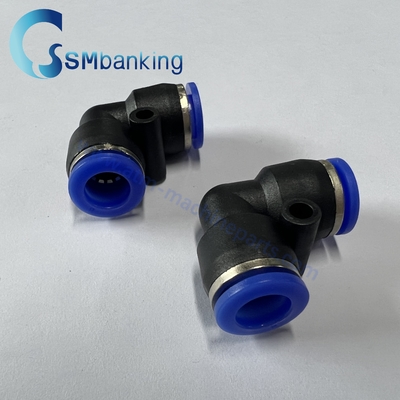 NCR S1 Dispenser Accessory Channel Vacuum Cup Tubo a due vie Nuovo originale