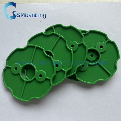 4450618501 445-0618501 NCR 58xx Presentatore Ruota a mano ATM Ricambi