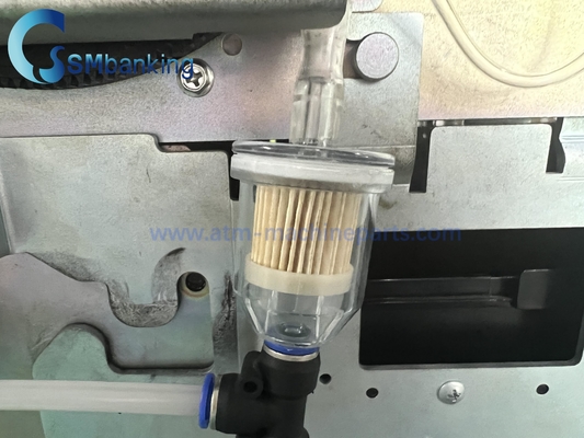 4450756047 4450750211 Filtro d'aria per tubi NCR Assy S2 Presenter ATM Parti