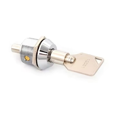 Alta sicurezza JK522 ATM Ricambi NCR 6625 CH751 chiave cilindro tubolare Slam Lock