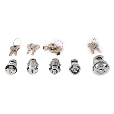Alta sicurezza JK522 ATM Ricambi NCR 6625 CH751 chiave cilindro tubolare Slam Lock