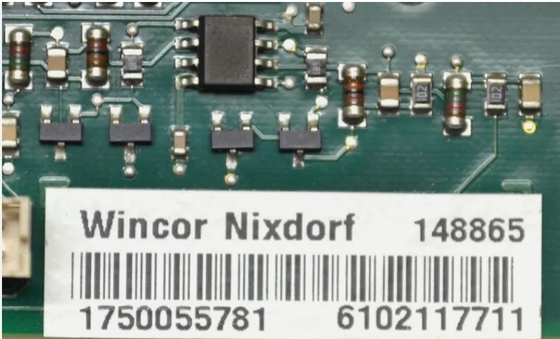 Wincor Nixdorf 1750055781 PCD CMD Assy con copertura ATM