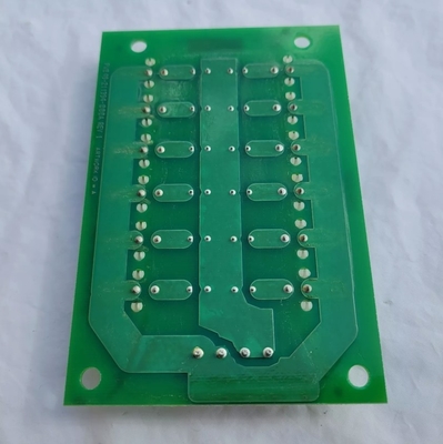 Dispositivo di distribuzione Diebold ATM 24V DIST Pcb 49-211393-000A Parte della macchina ATM