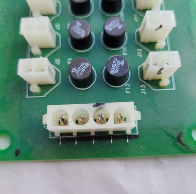 Dispositivo di distribuzione Diebold ATM 24V DIST Pcb 49-211393-000A Parte della macchina ATM