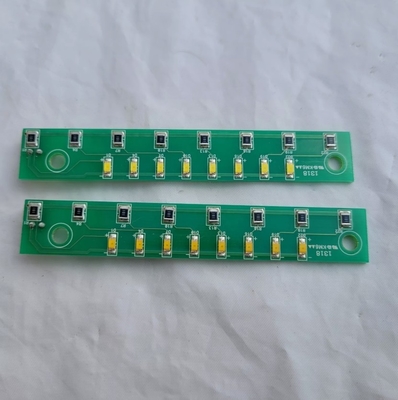 Nautilus Hyosung ATM Machine Light Board ROHS Flicker Rev 10 ATM Parts Parts