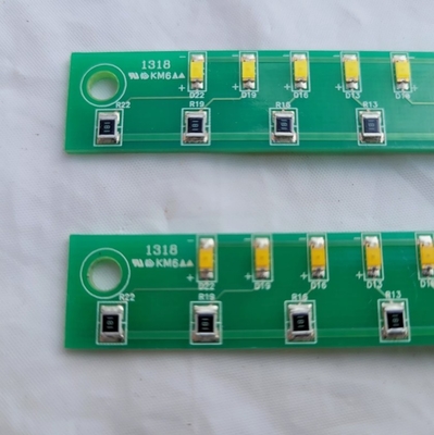 Nautilus Hyosung ATM Machine Light Board ROHS Flicker Rev 10 ATM Parts Parts