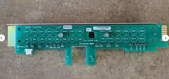 Tastiera di controllo ATM Diebold, Dispenser CCA 49012945000A L5-7
