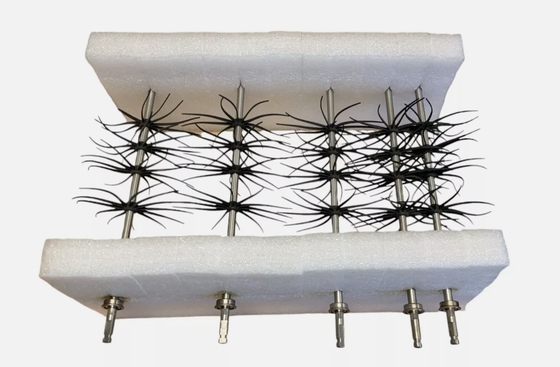 5PCS Diebold ATM 5500 Assy Paddle Wheel 49242427000A-03