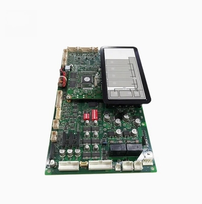 NCR Brm CPU inferiore PCB 0090029380 009-0029380 ATM Parti di macchine