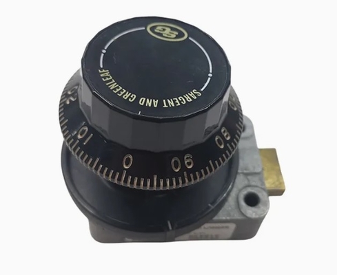 Wincor 2050 Serratura meccanica combinata A1004976 ATM Parti