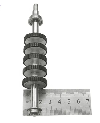 49225592000C Fabbricazione di pezzi staccati per macchine automatiche