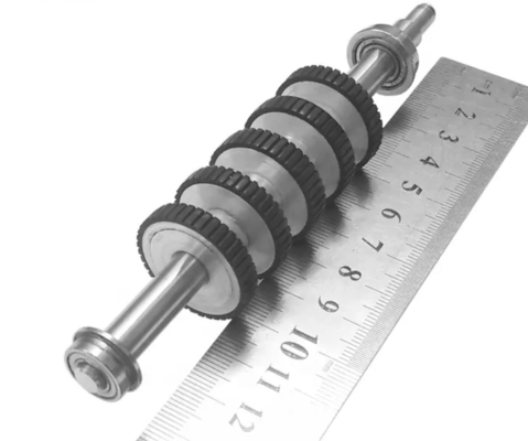 49225592000C Fabbricazione di pezzi staccati per macchine automatiche