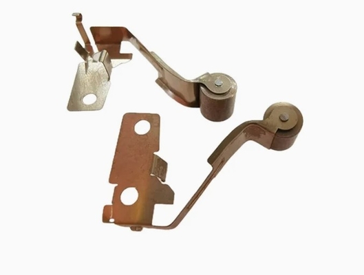 1750126408 01750126408 Chd V2X Card Reader Spring Clip Wincor Nixdorf Parti di macchine bancomat