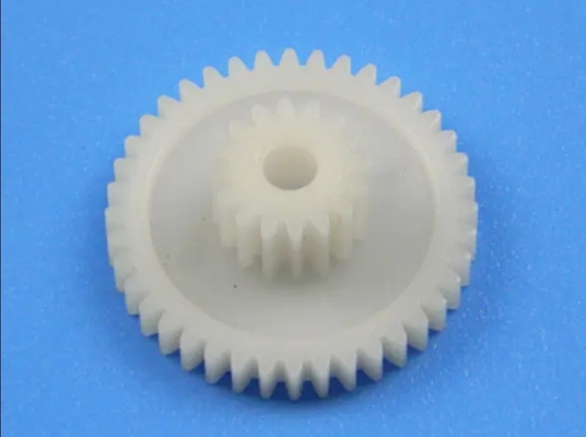 Materiale di plastica Tipo Wincor Cassette Gear 40T 16T ATM Machine Ricambi