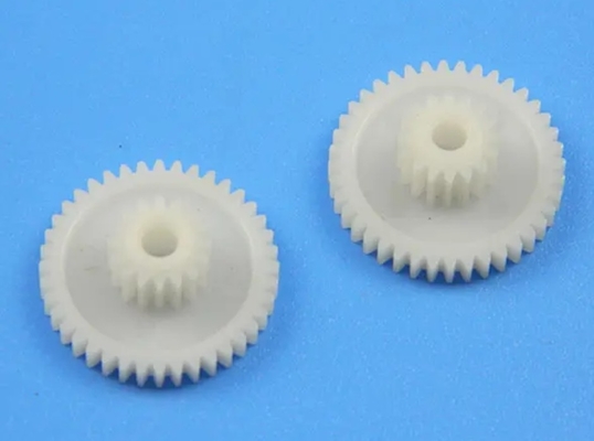 Materiale di plastica Tipo Wincor Cassette Gear 40T 16T ATM Machine Ricambi