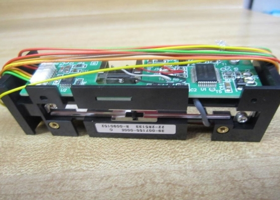 Diebold ATM Swipe Card RDR Dual HD RD 2/ET 39-007155-000E 39007155000E Tipo originale