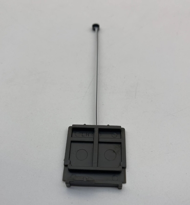 NCR 58xx Cassa cassetta Ricambi Grigio Portale di persiana LH ATM Parti per NCR ATM