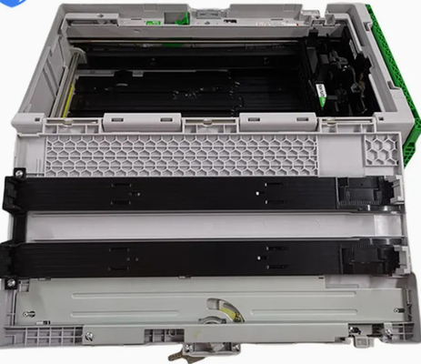 Originale S7430006277 Nautilus Hyosung ATM Machine Rifiuto Cassetta RC50 ATM Parti Parti Spedizione aria