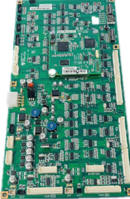S7760000389 Nautilus Hyosung ATM Machine BRM50 RBU IO B/D ATM Parti