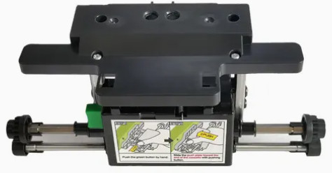 7430000211 S7430000211 Hyosung 5600t Cassette Push Plate Carriage Parti bancomat