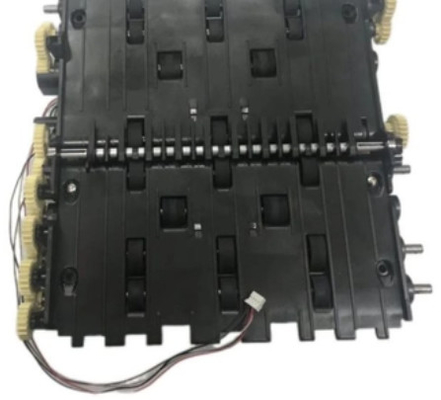 01750151958 1750151958 Wincor Parts ATM CINEO 4060 MODULO TRANSPORT TEMPO B CRS Parts ATM