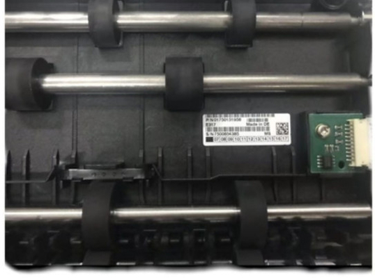 01750151958 1750151958 Wincor Parts ATM CINEO 4060 MODULO TRANSPORT TEMPO B CRS Parts ATM