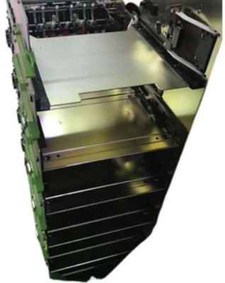 01750234240 1750234240 Bancomat Wincor Nixdorf Chassis 5 Cassette LONG PREASSD Parti di bancomat